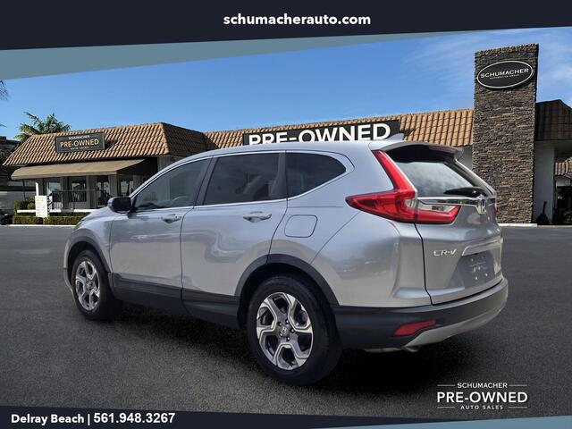 used 2019 Honda CR-V car, priced at $20,777