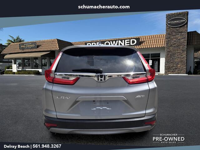 used 2019 Honda CR-V car, priced at $20,777