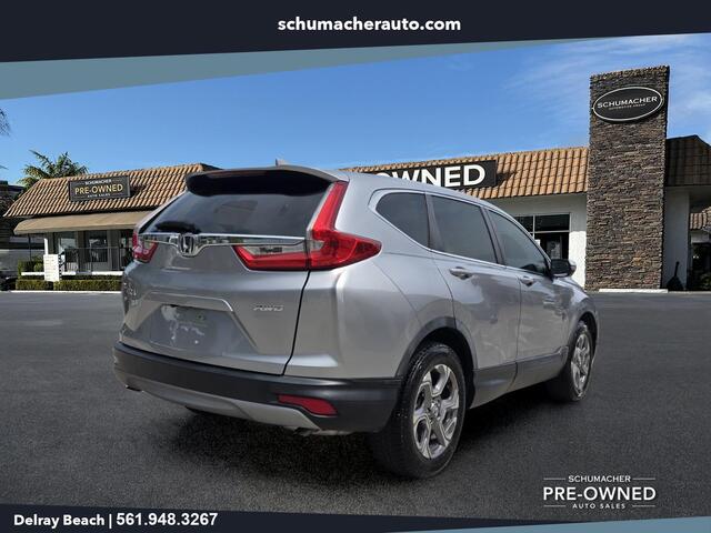 used 2019 Honda CR-V car, priced at $20,777