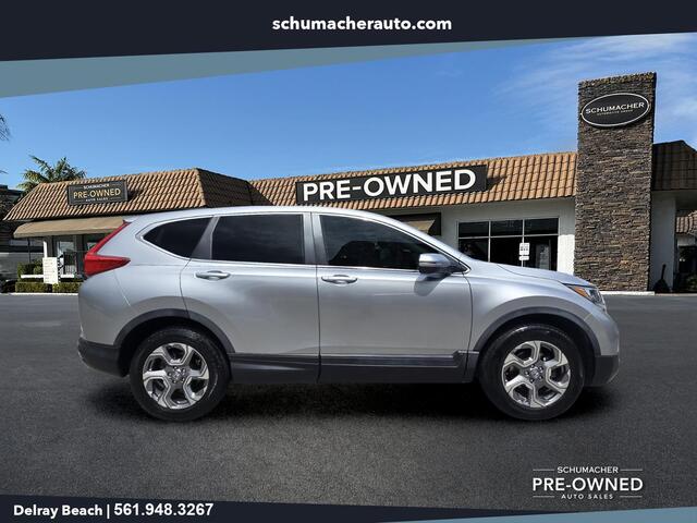 used 2019 Honda CR-V car, priced at $20,777