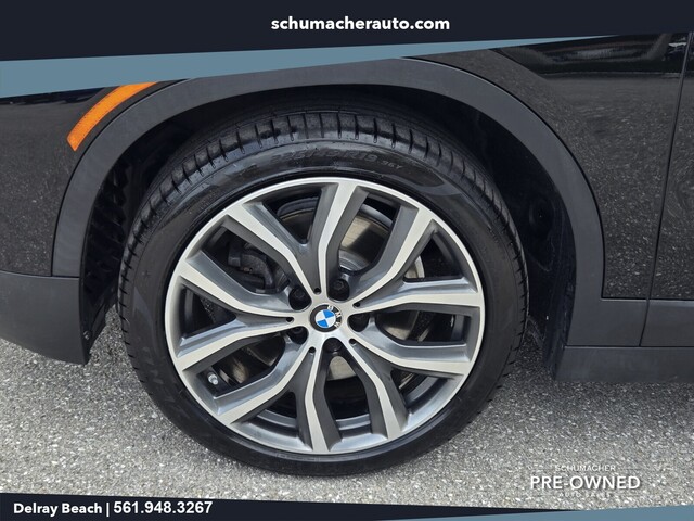used 2020 BMW X2 car, priced at $18,477
