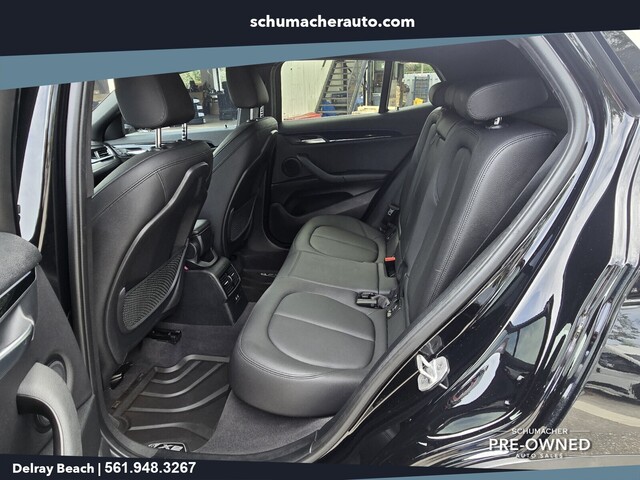 used 2020 BMW X2 car, priced at $18,477