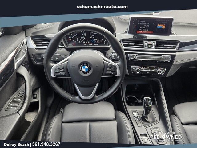 used 2020 BMW X2 car, priced at $18,477