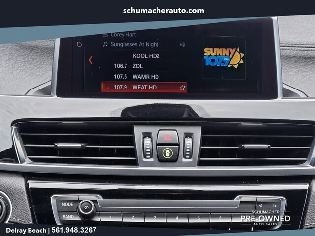 used 2020 BMW X2 car, priced at $18,477