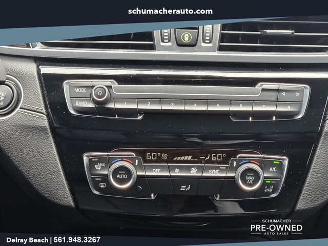used 2020 BMW X2 car, priced at $18,477