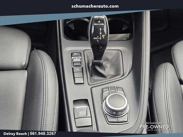 used 2020 BMW X2 car, priced at $18,477