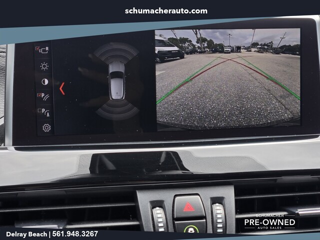 used 2020 BMW X2 car, priced at $18,477