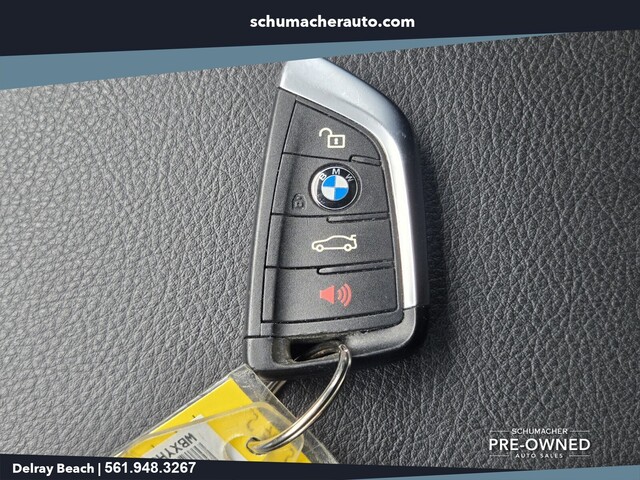 used 2020 BMW X2 car, priced at $18,477