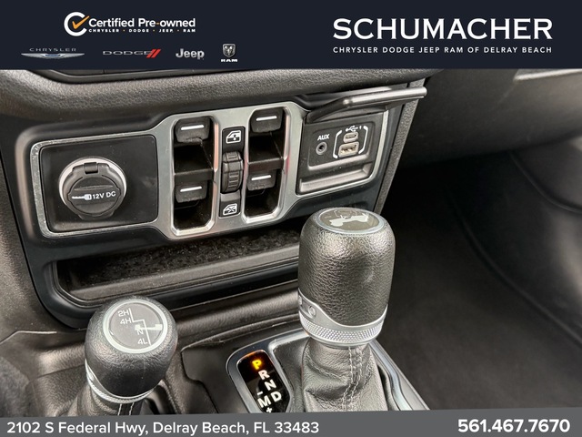 used 2024 Jeep Wrangler car, priced at $31,888