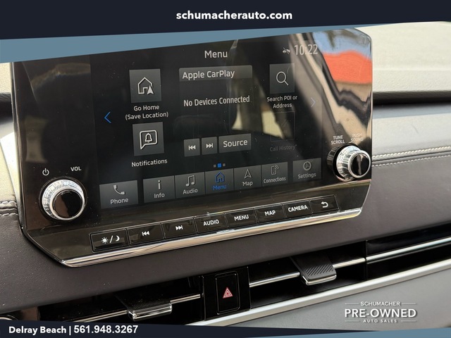 used 2024 Mitsubishi Outlander car, priced at $23,298