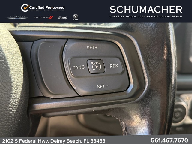 used 2022 Jeep Wrangler car, priced at $27,000