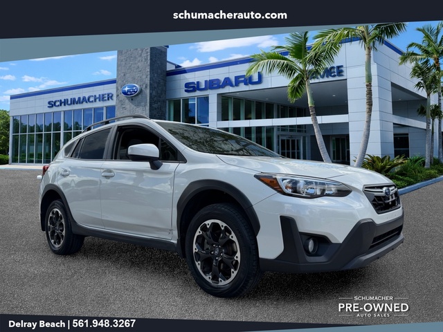 used 2023 Subaru XV Crosstrek car, priced at $17,777