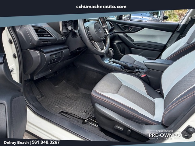 used 2023 Subaru XV Crosstrek car, priced at $17,777