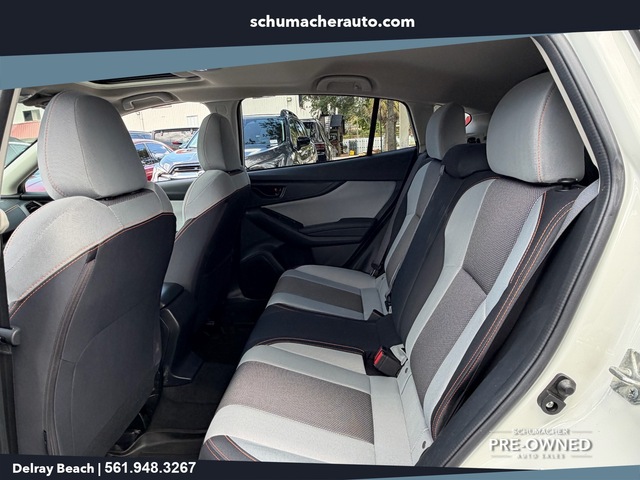 used 2023 Subaru XV Crosstrek car, priced at $17,777