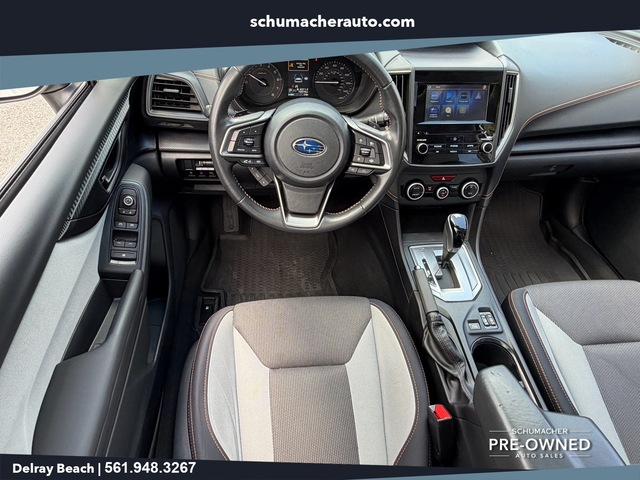 used 2023 Subaru XV Crosstrek car, priced at $17,777