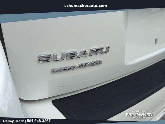 used 2023 Subaru XV Crosstrek car, priced at $17,777