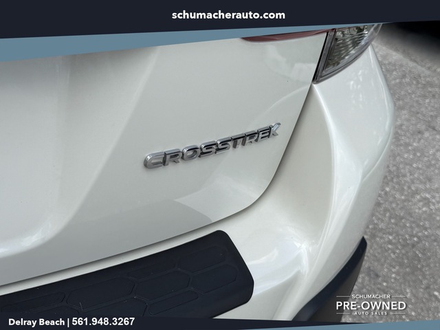 used 2023 Subaru XV Crosstrek car, priced at $17,777