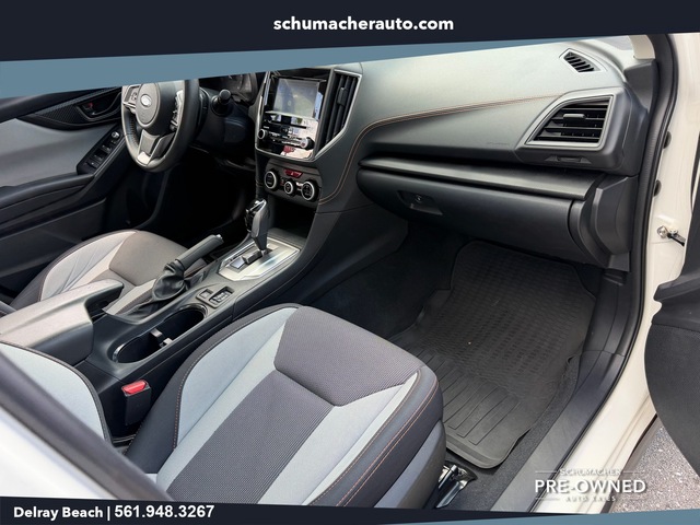 used 2023 Subaru XV Crosstrek car, priced at $17,777