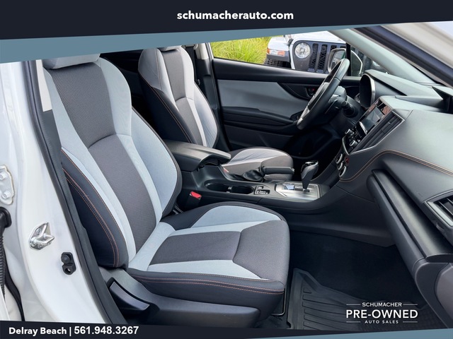 used 2023 Subaru XV Crosstrek car, priced at $17,777