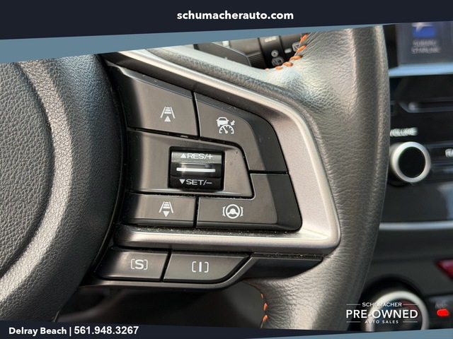 used 2023 Subaru XV Crosstrek car, priced at $17,777
