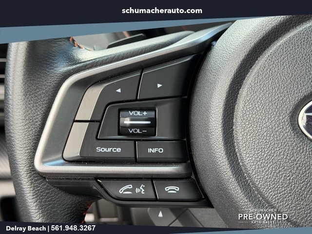 used 2023 Subaru XV Crosstrek car, priced at $17,777