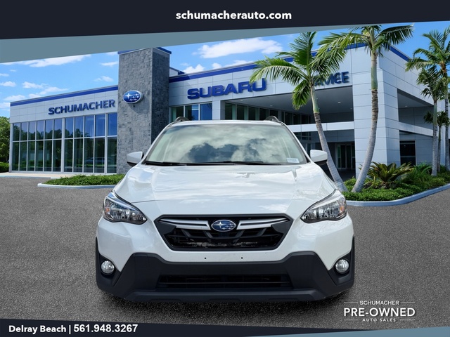 used 2023 Subaru XV Crosstrek car, priced at $17,777