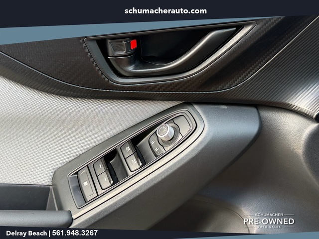 used 2023 Subaru XV Crosstrek car, priced at $17,777