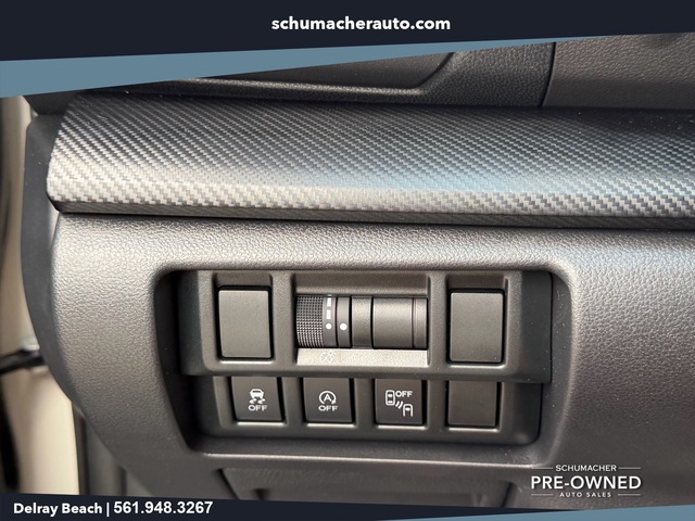 used 2023 Subaru XV Crosstrek car, priced at $17,777