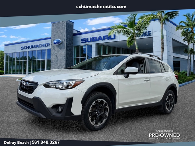 used 2023 Subaru XV Crosstrek car, priced at $17,777