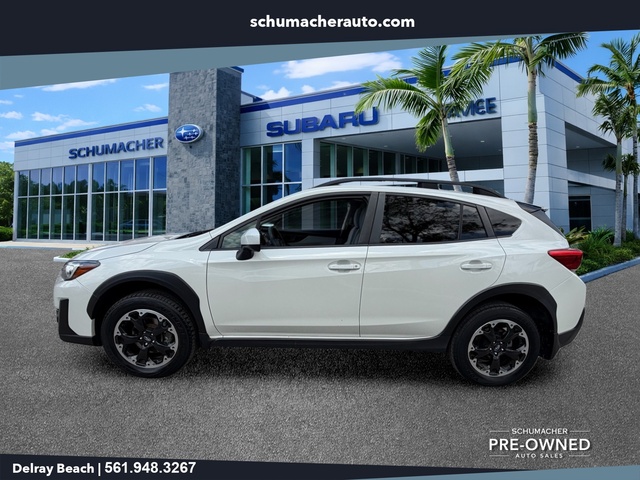 used 2023 Subaru XV Crosstrek car, priced at $17,777