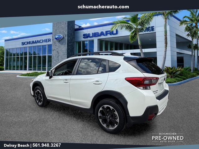 used 2023 Subaru XV Crosstrek car, priced at $17,777