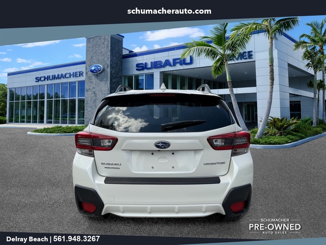 used 2023 Subaru XV Crosstrek car, priced at $17,777