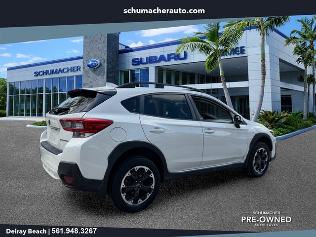used 2023 Subaru XV Crosstrek car, priced at $17,777