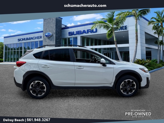 used 2023 Subaru XV Crosstrek car, priced at $17,777