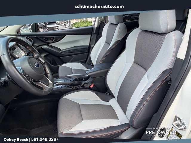 used 2023 Subaru XV Crosstrek car, priced at $17,777