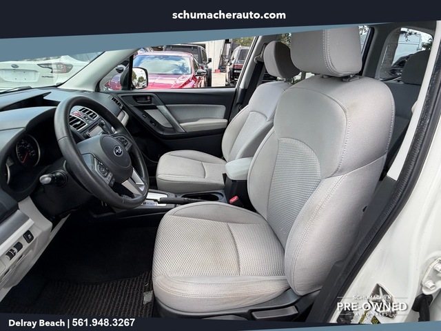 used 2018 Subaru Forester car, priced at $13,888