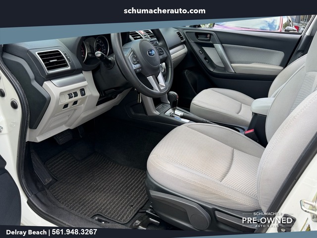 used 2018 Subaru Forester car, priced at $13,888