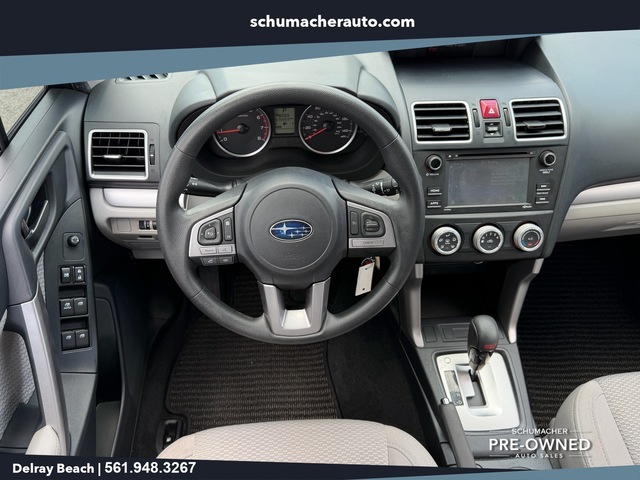 used 2018 Subaru Forester car, priced at $13,888