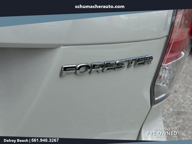 used 2018 Subaru Forester car, priced at $13,888