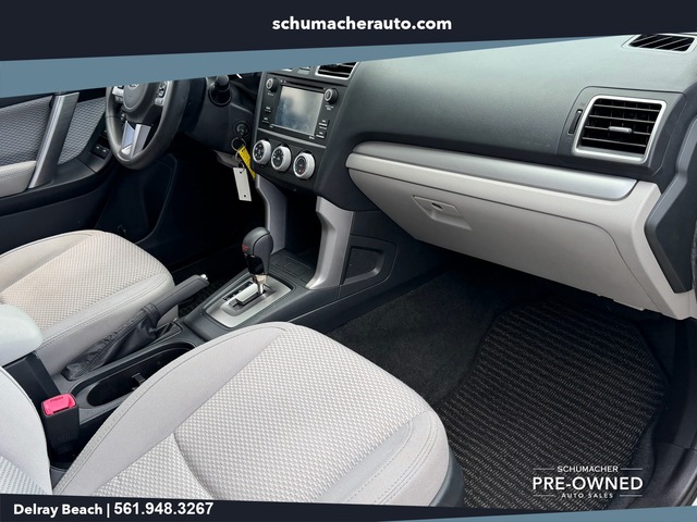 used 2018 Subaru Forester car, priced at $13,888