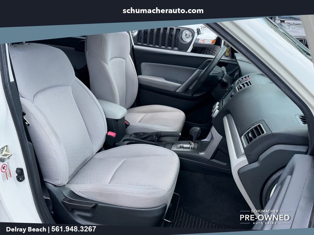 used 2018 Subaru Forester car, priced at $13,888