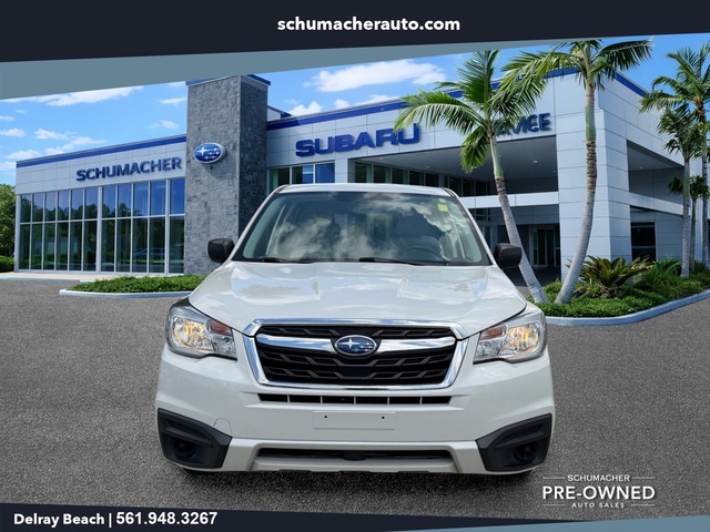 used 2018 Subaru Forester car, priced at $13,888