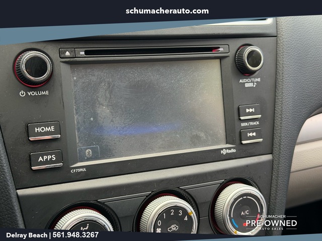 used 2018 Subaru Forester car, priced at $13,888