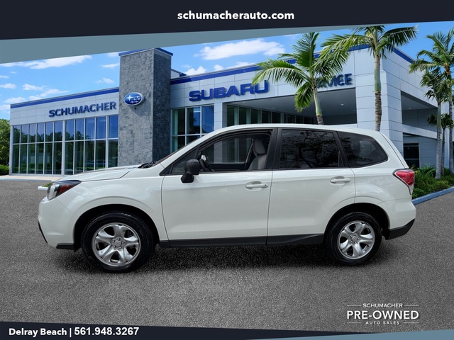 used 2018 Subaru Forester car, priced at $13,888