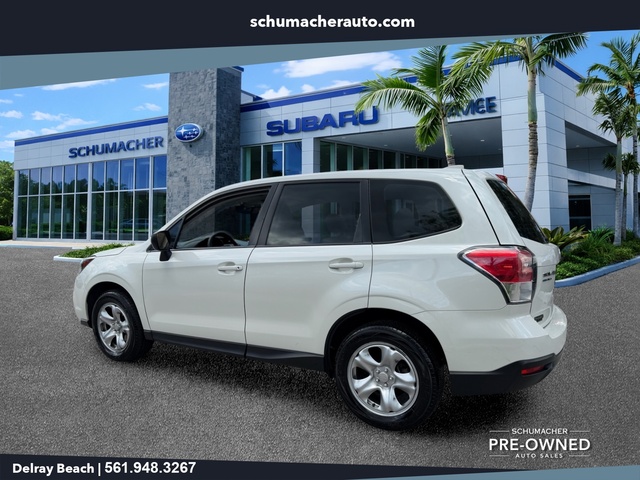 used 2018 Subaru Forester car, priced at $13,888