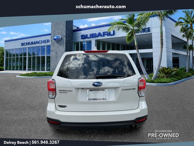 used 2018 Subaru Forester car, priced at $13,888