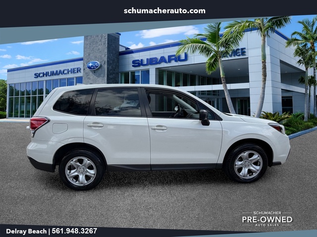 used 2018 Subaru Forester car, priced at $13,888