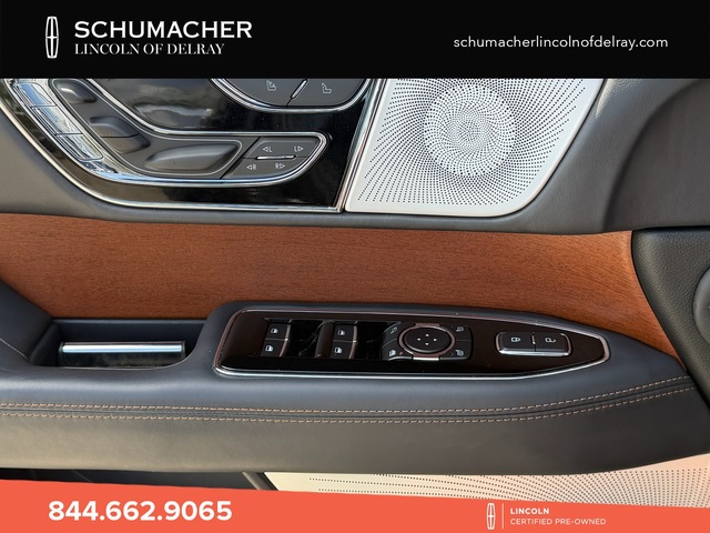 used 2024 Lincoln Navigator car, priced at $79,998