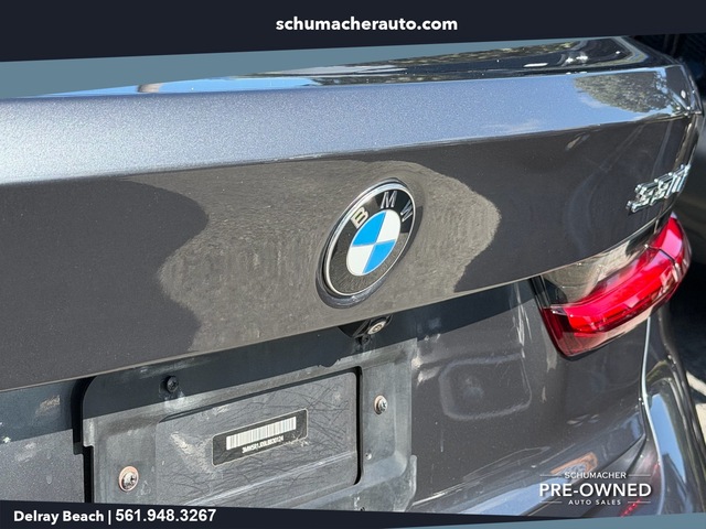 used 2020 BMW 3-Series car, priced at $22,888