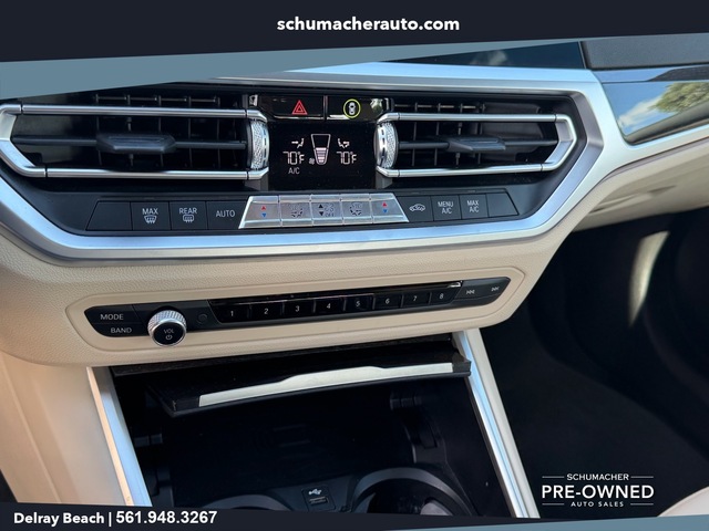used 2020 BMW 3-Series car, priced at $22,888